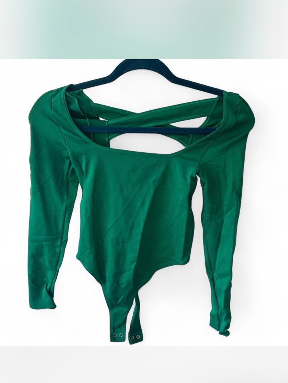 Anthropologie Bodysuit